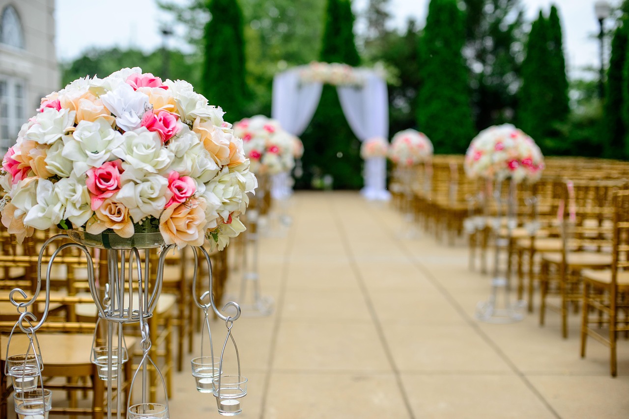 Historic wedding and event venue