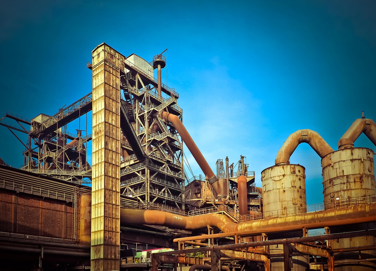 Sugar refinery facility