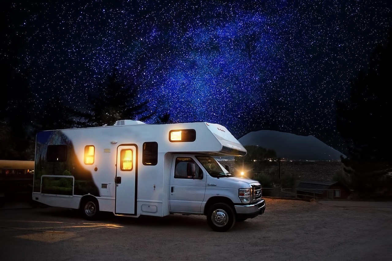 RV resort campground